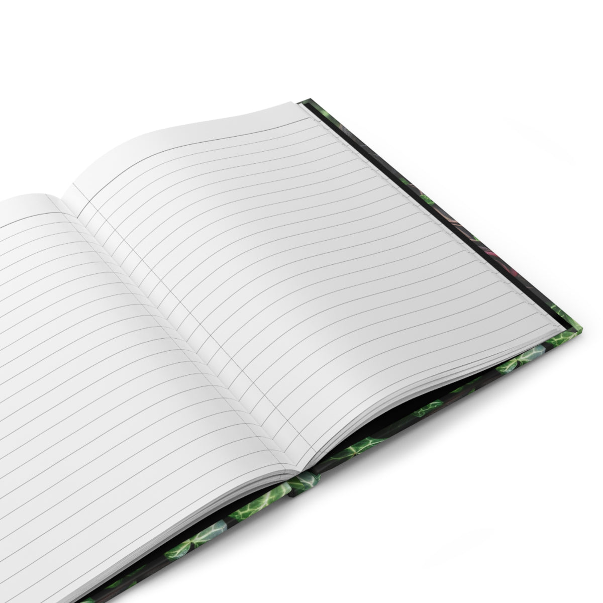Enchanted Woodland Pentacle Hardcover Journal