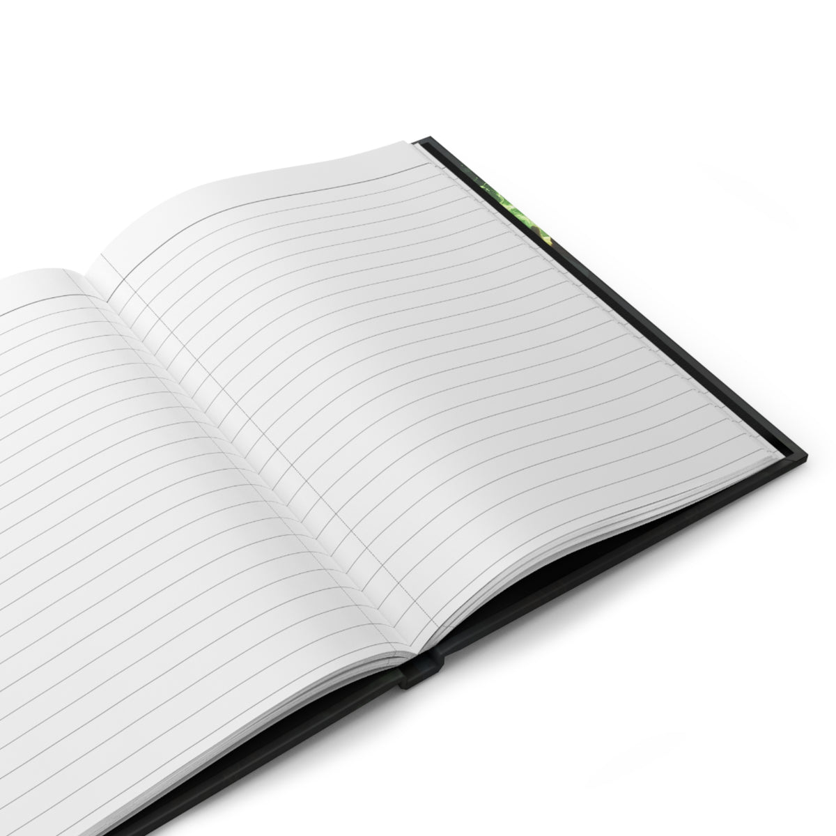 Mystic Warlock Hardcover Journal