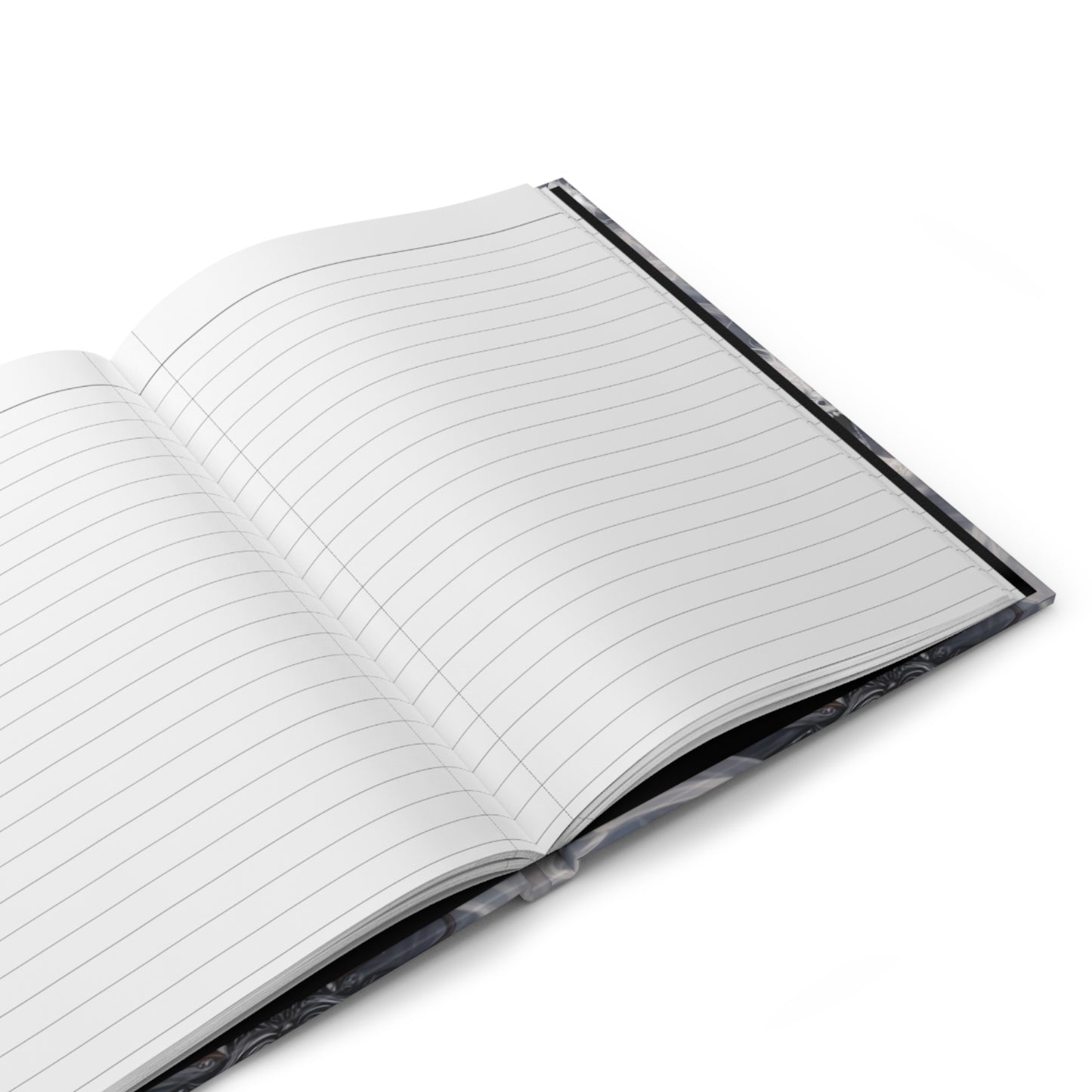 Ethereal Spirit Guardian Hardcover Journal – Matte Fantasy Art Notebook