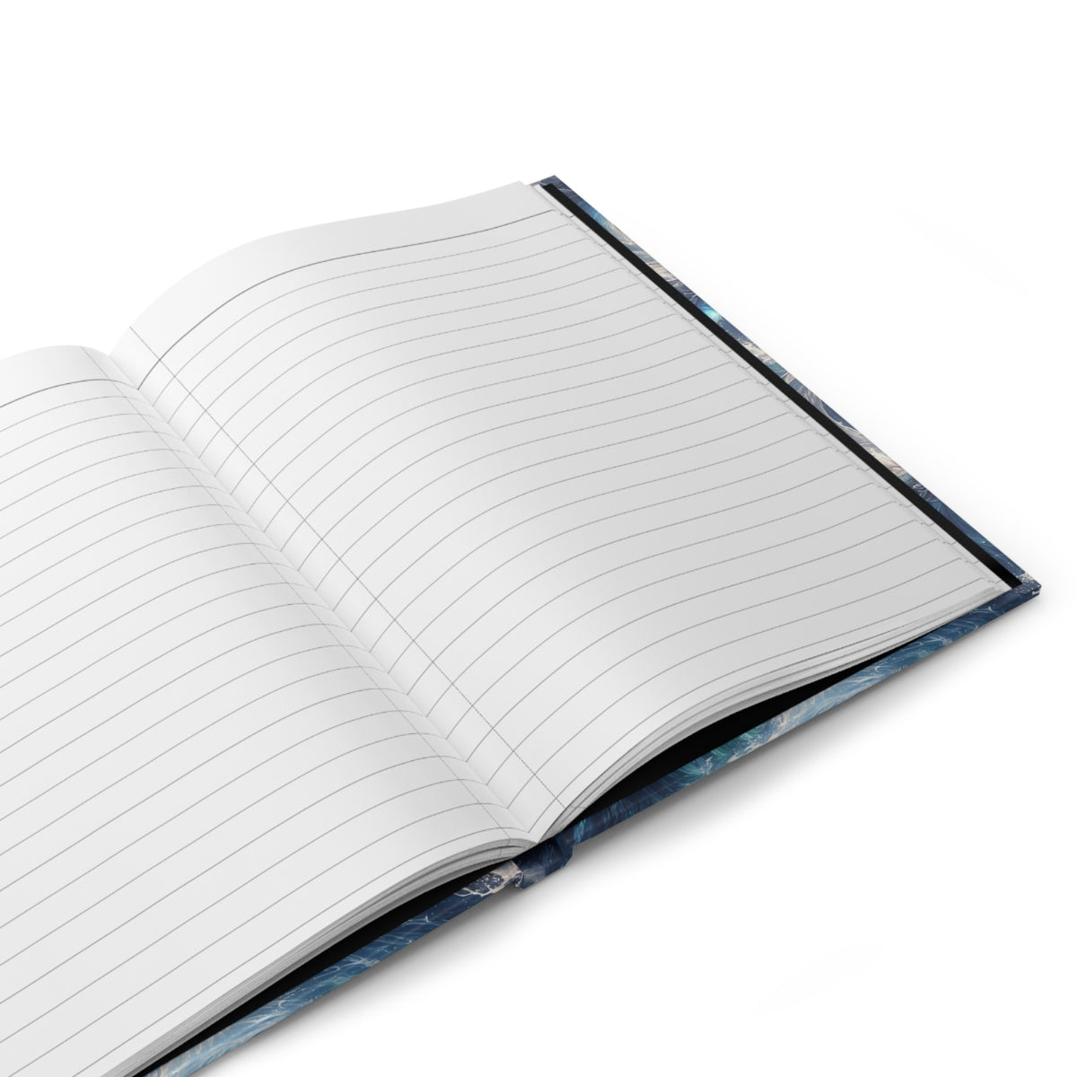 Ocean God Hardcover Journal