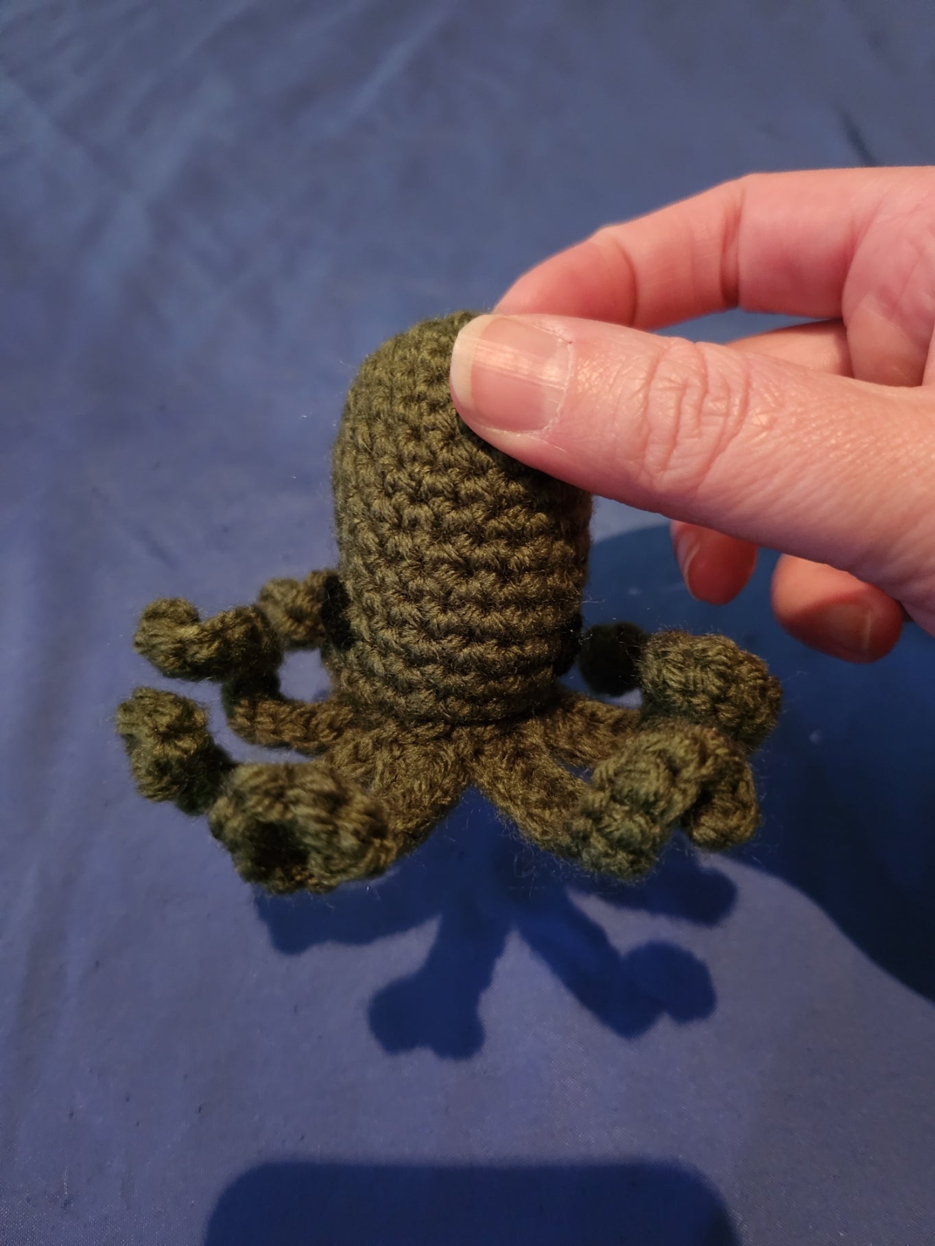 Crochet Kraken