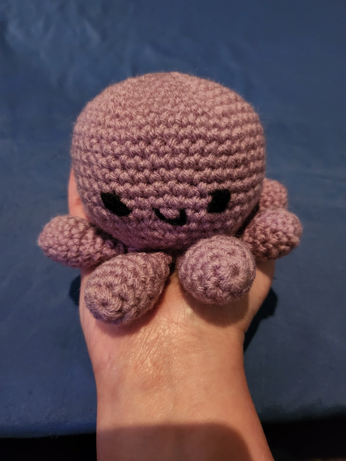 Crochet Octopus