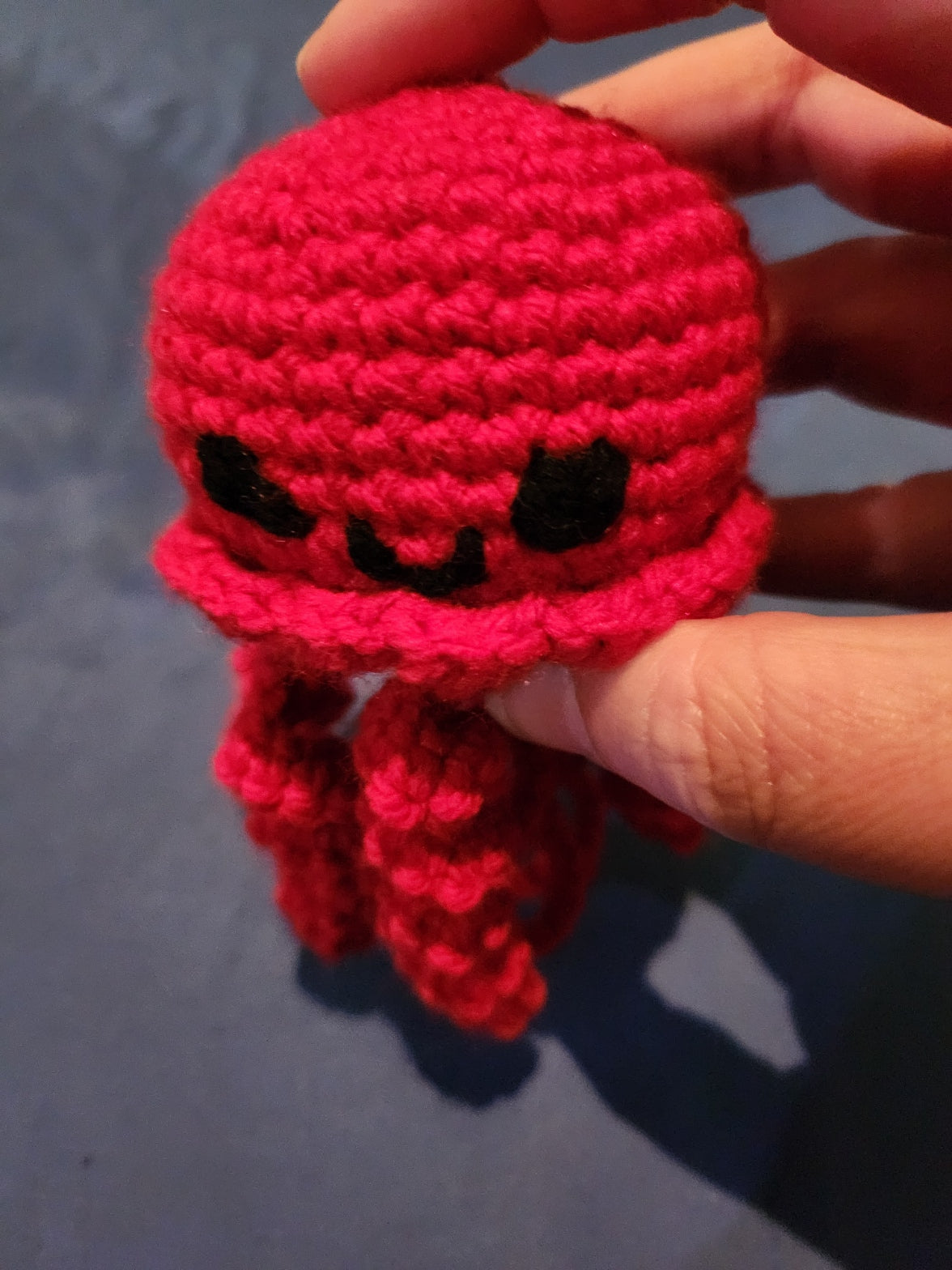 Crochet Jellyfish