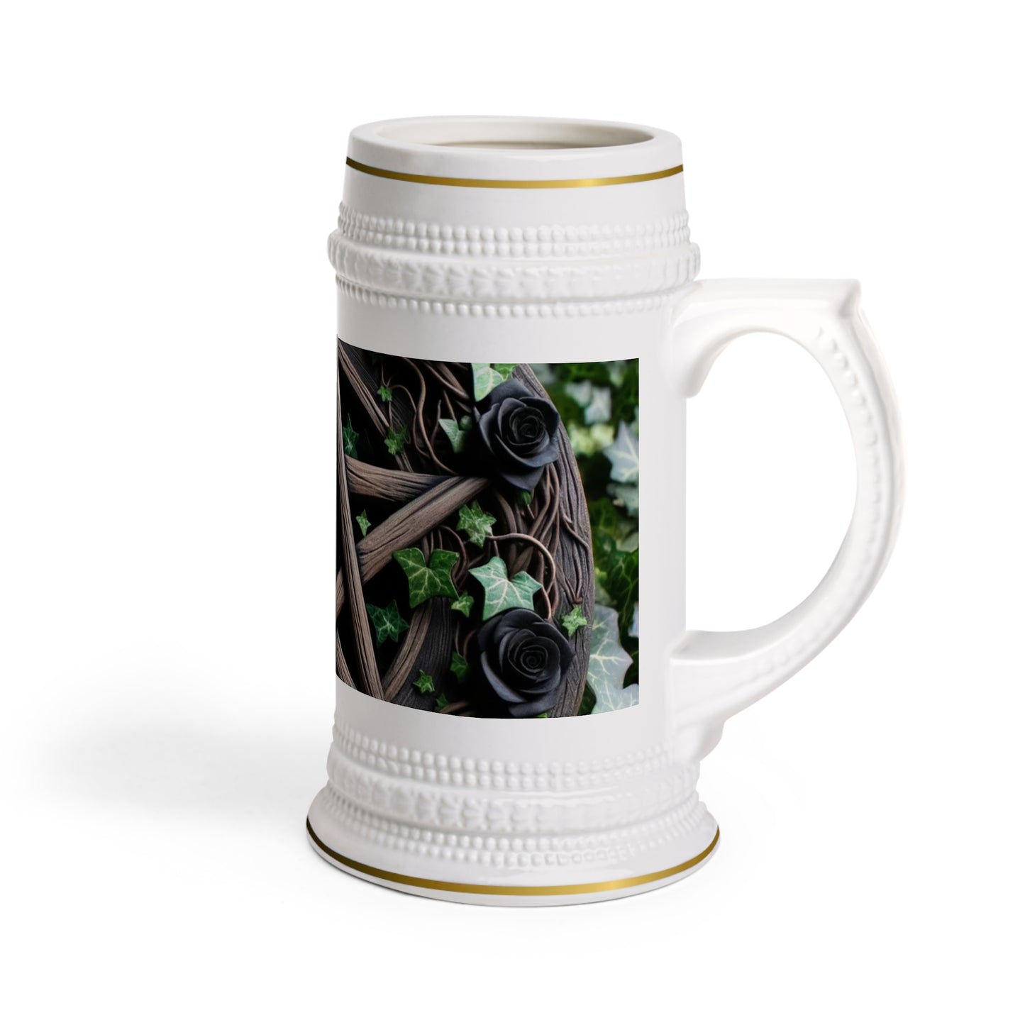 Pentacle Stein Mug