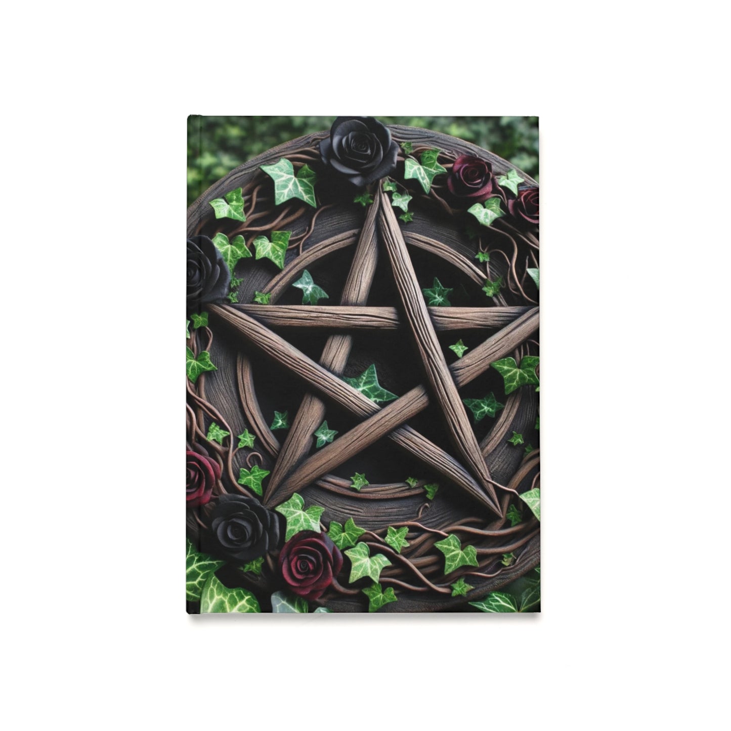 Pentacle Hardcover Journal