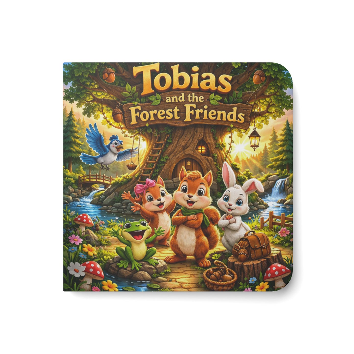 Tobias and the Forest Friends