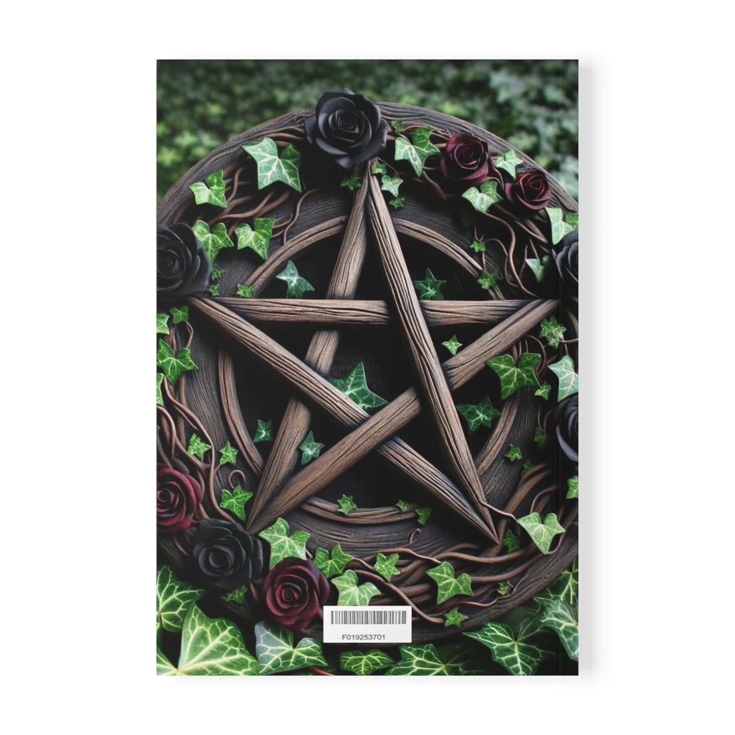 Pentacle Softcover Notebook