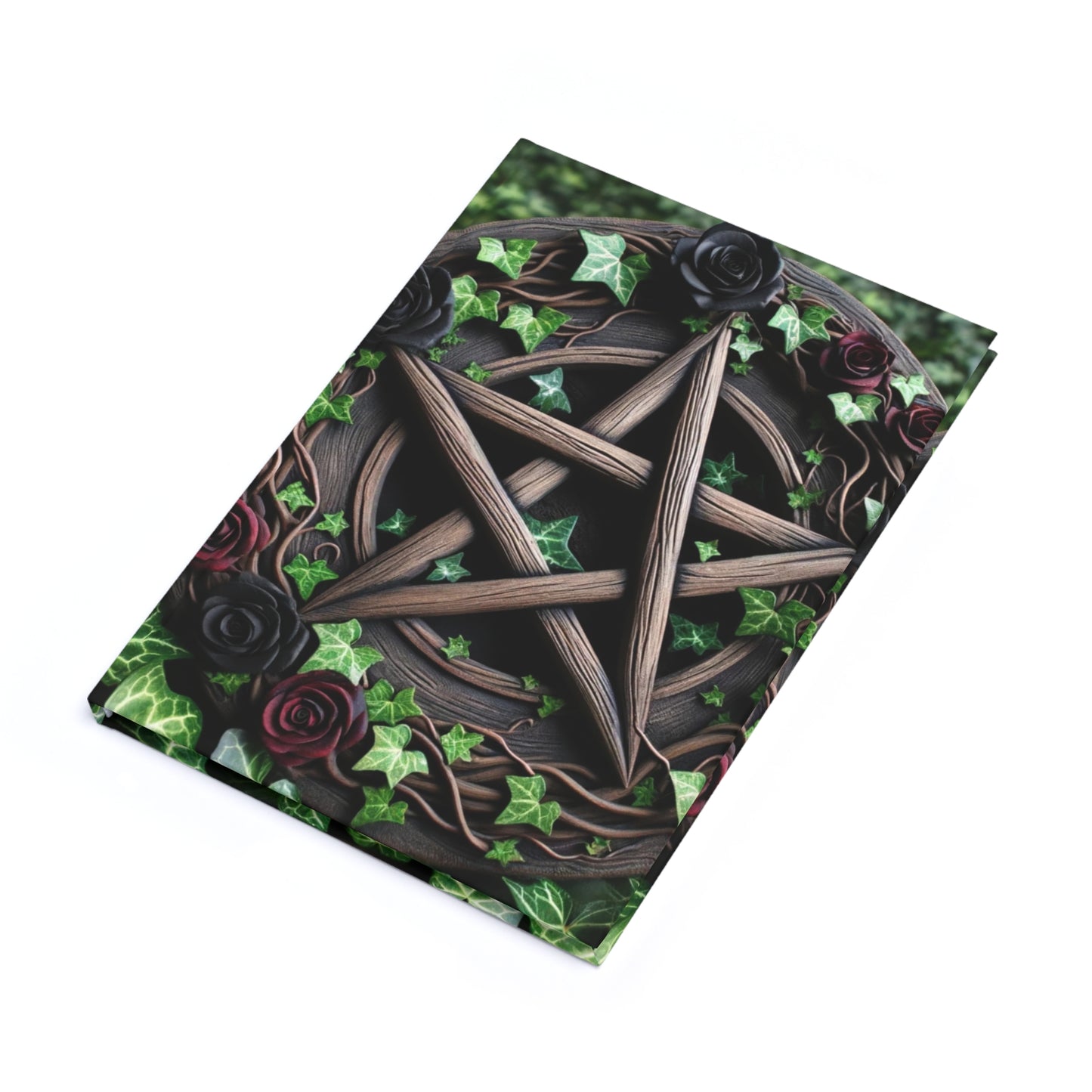 Pentacle Hardcover Journal