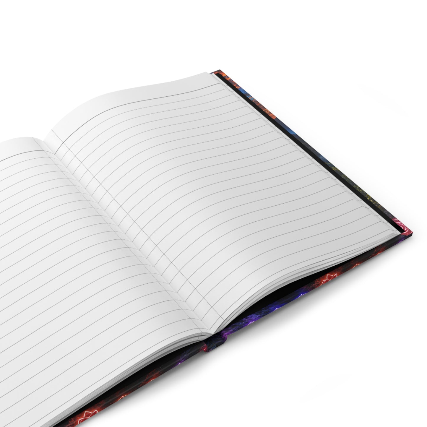 Celestial Chakra Awakening Hardcover Journal