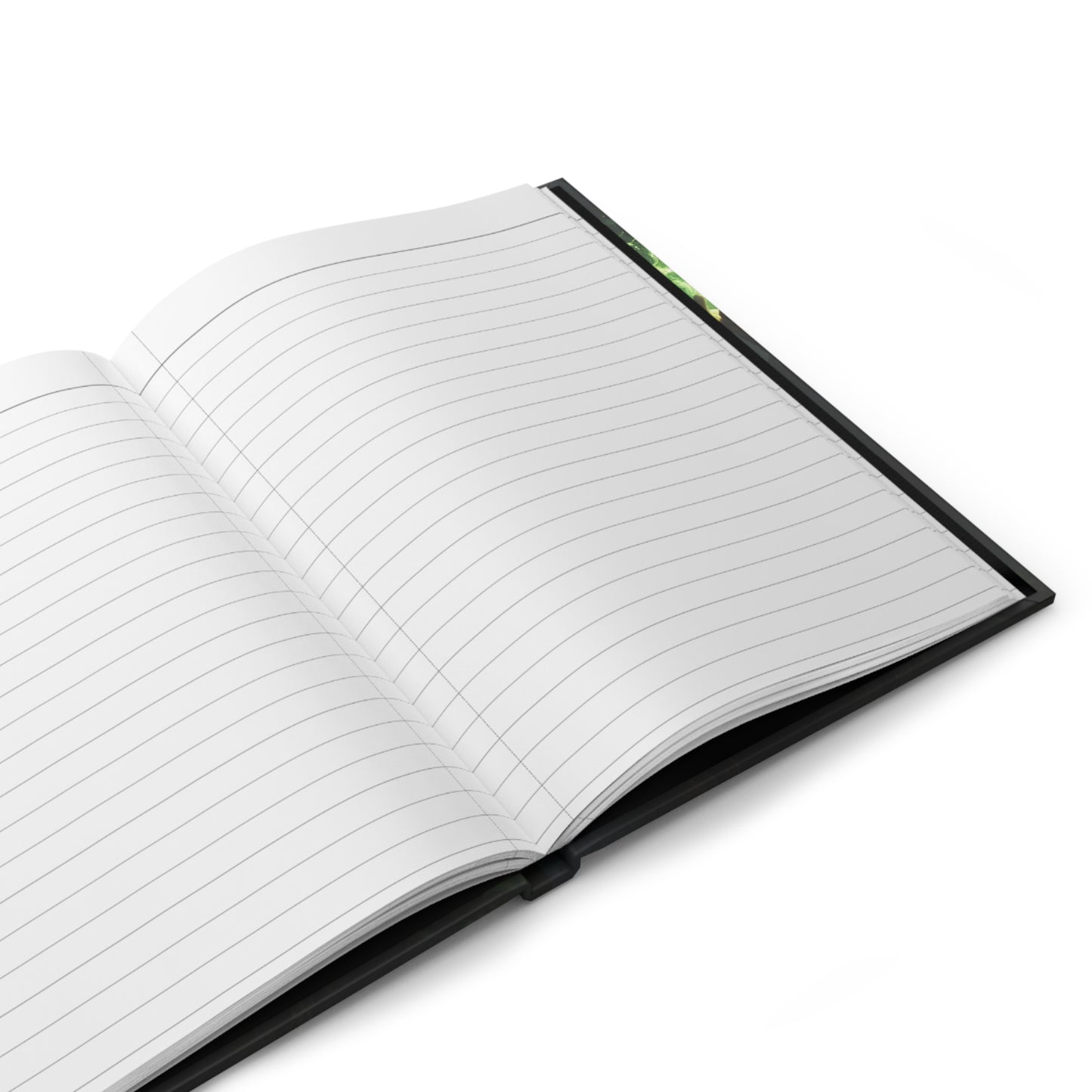 Mystic Warlock Hardcover Journal