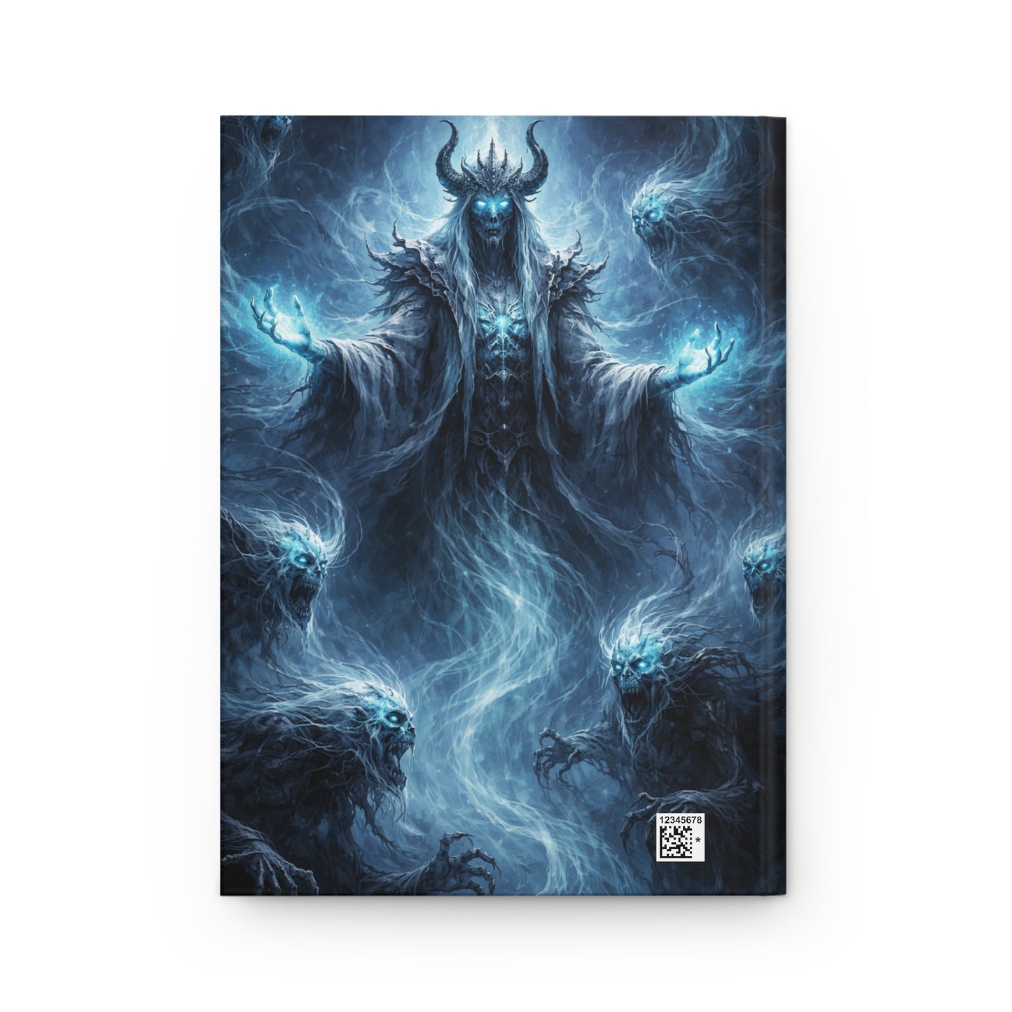 Spirit God Hardcover Journal