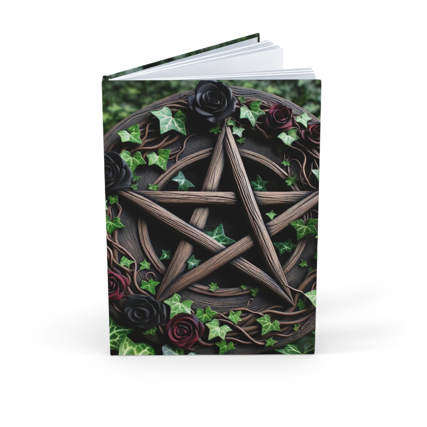 Pentacle Hardcover Journal