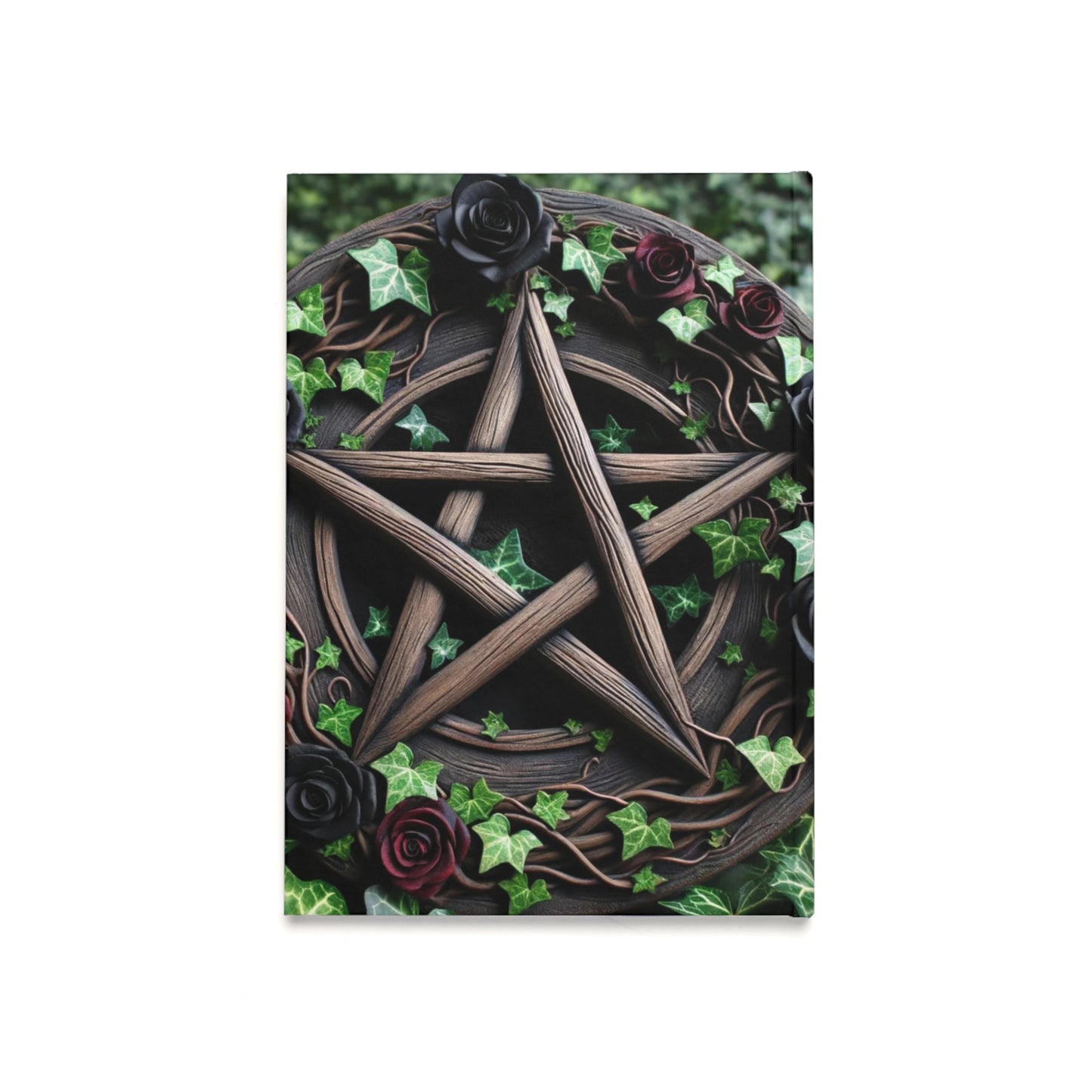 Pentacle Hardcover Journal