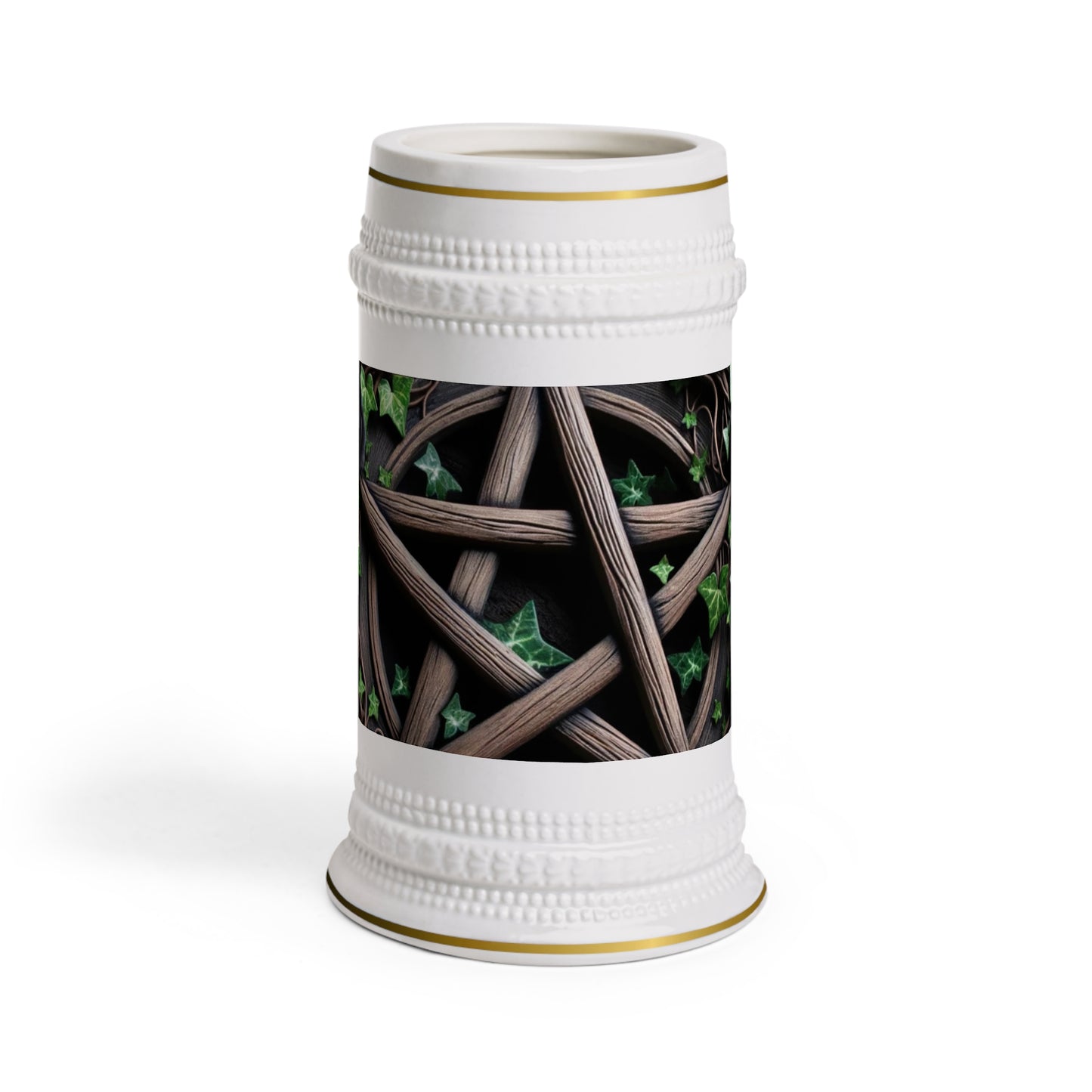 Pentacle Stein Mug