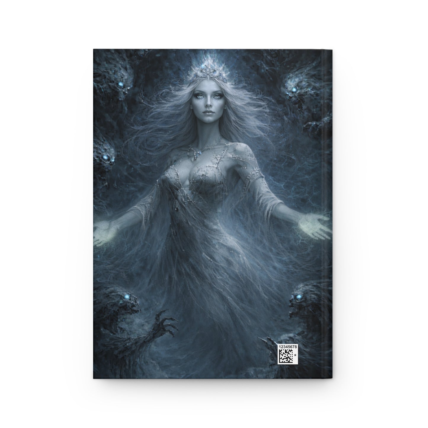 Spirit Goddess Hardcover Journal
