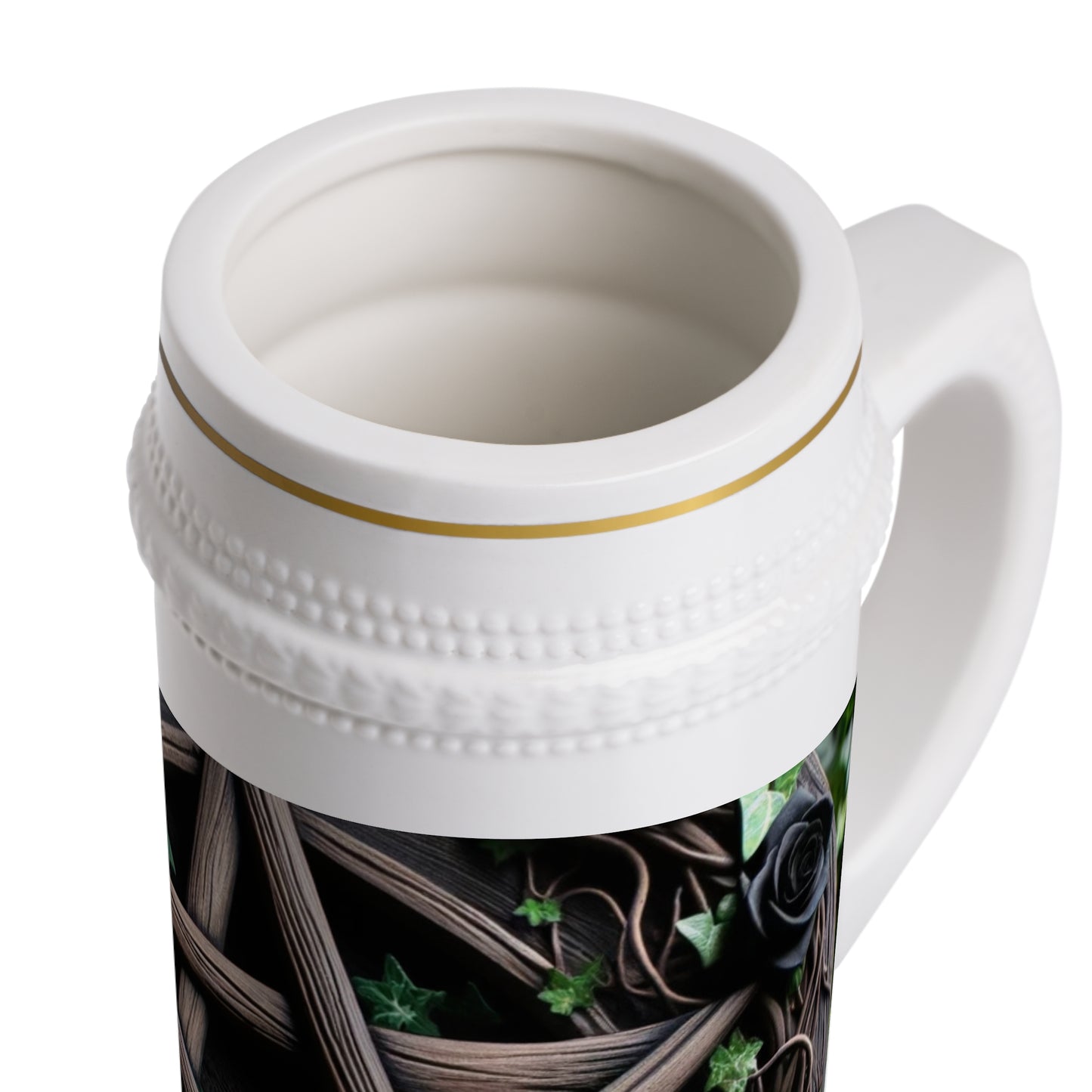 Pentacle Stein Mug