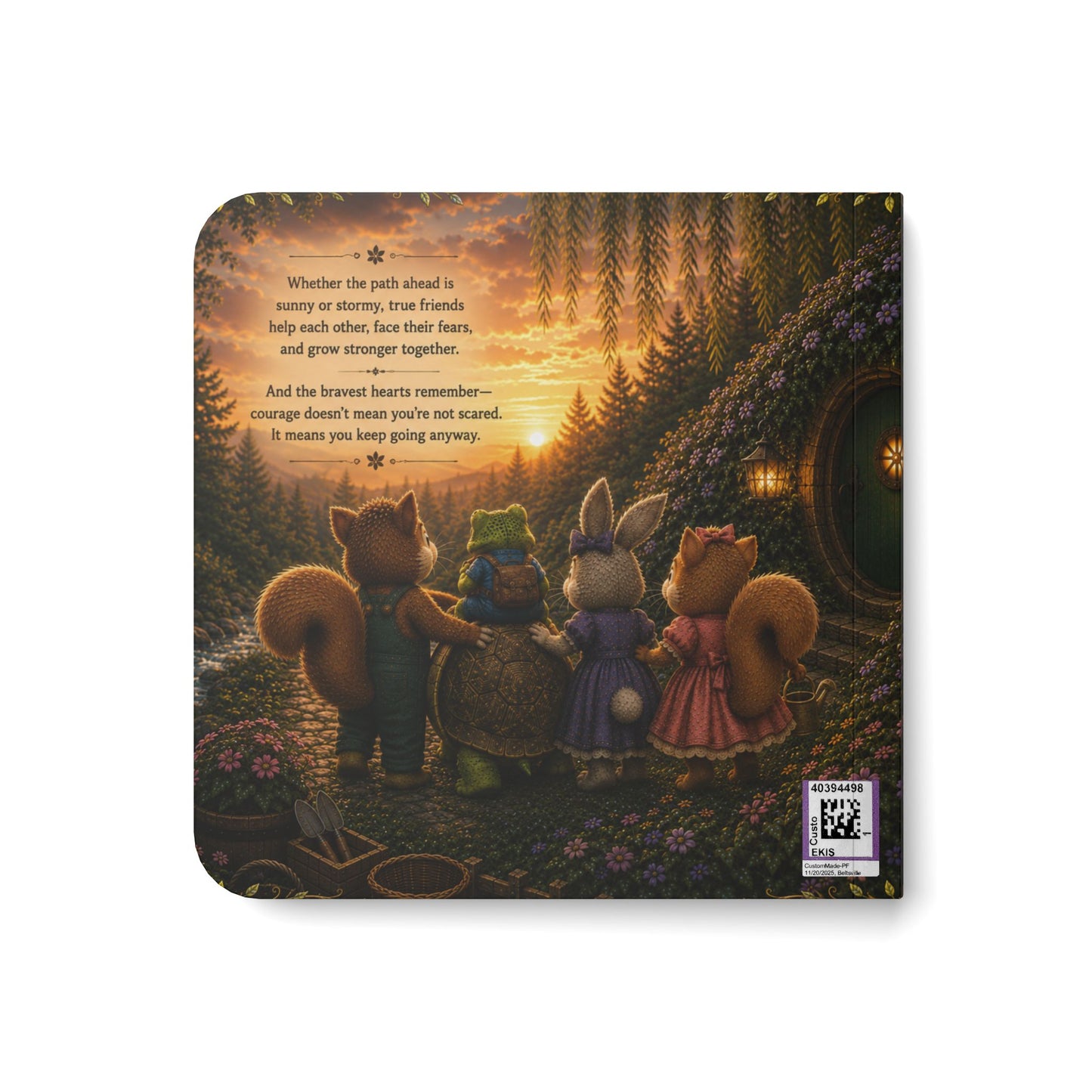 Tobias and the Whispering Oak – Book 2