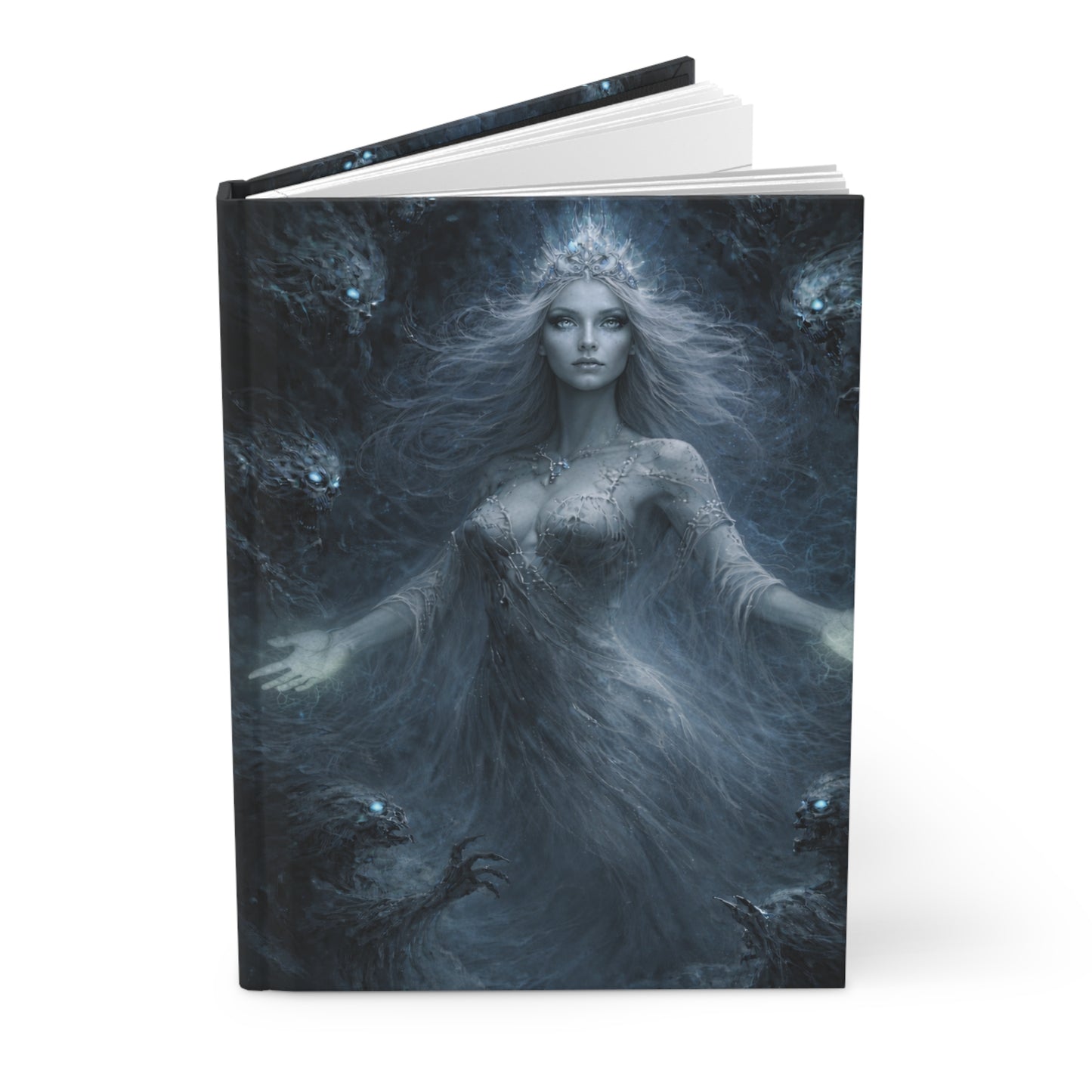 Spirit Goddess Hardcover Journal
