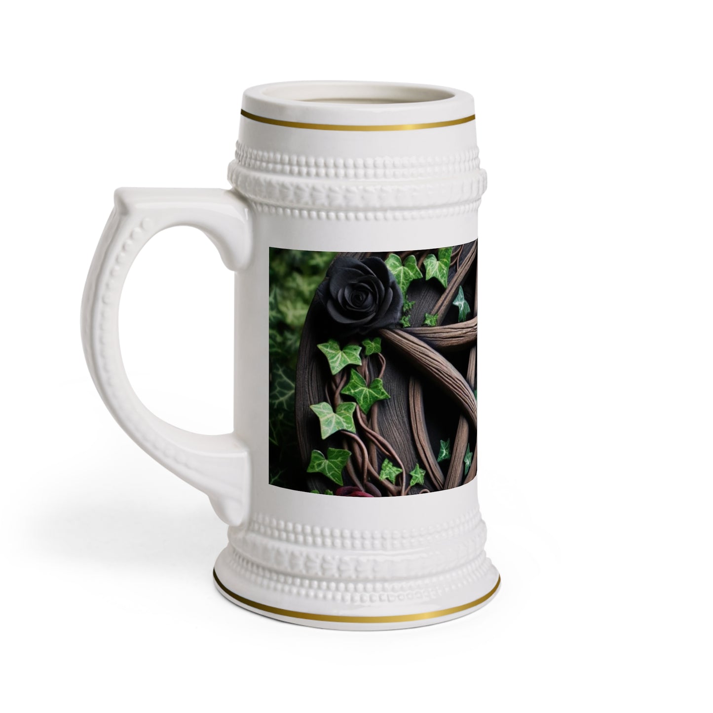 Pentacle Stein Mug