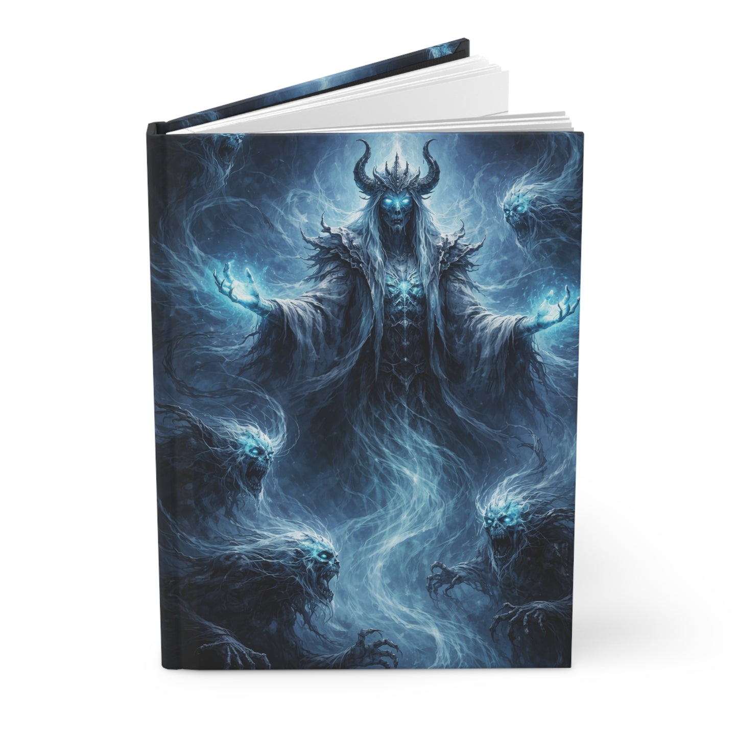 Spirit God Hardcover Journal
