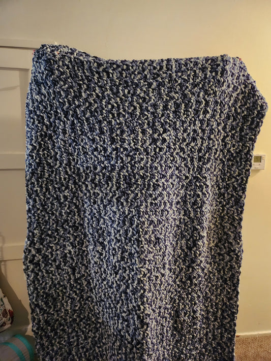 Large Crochet Blanket