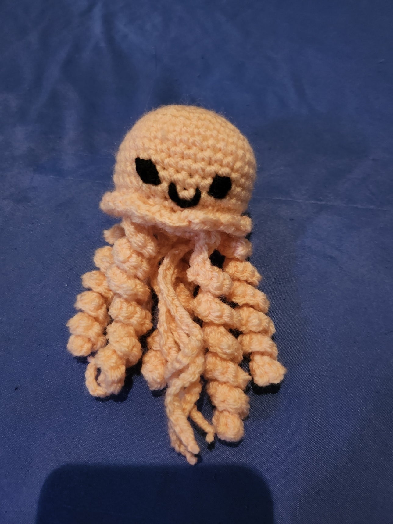 Crochet Jellyfish