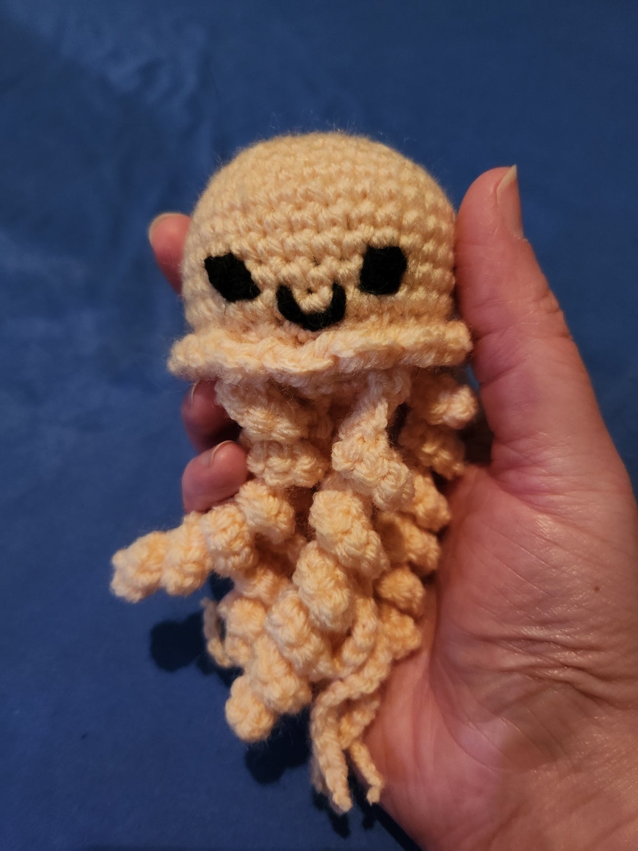 Crochet Jellyfish