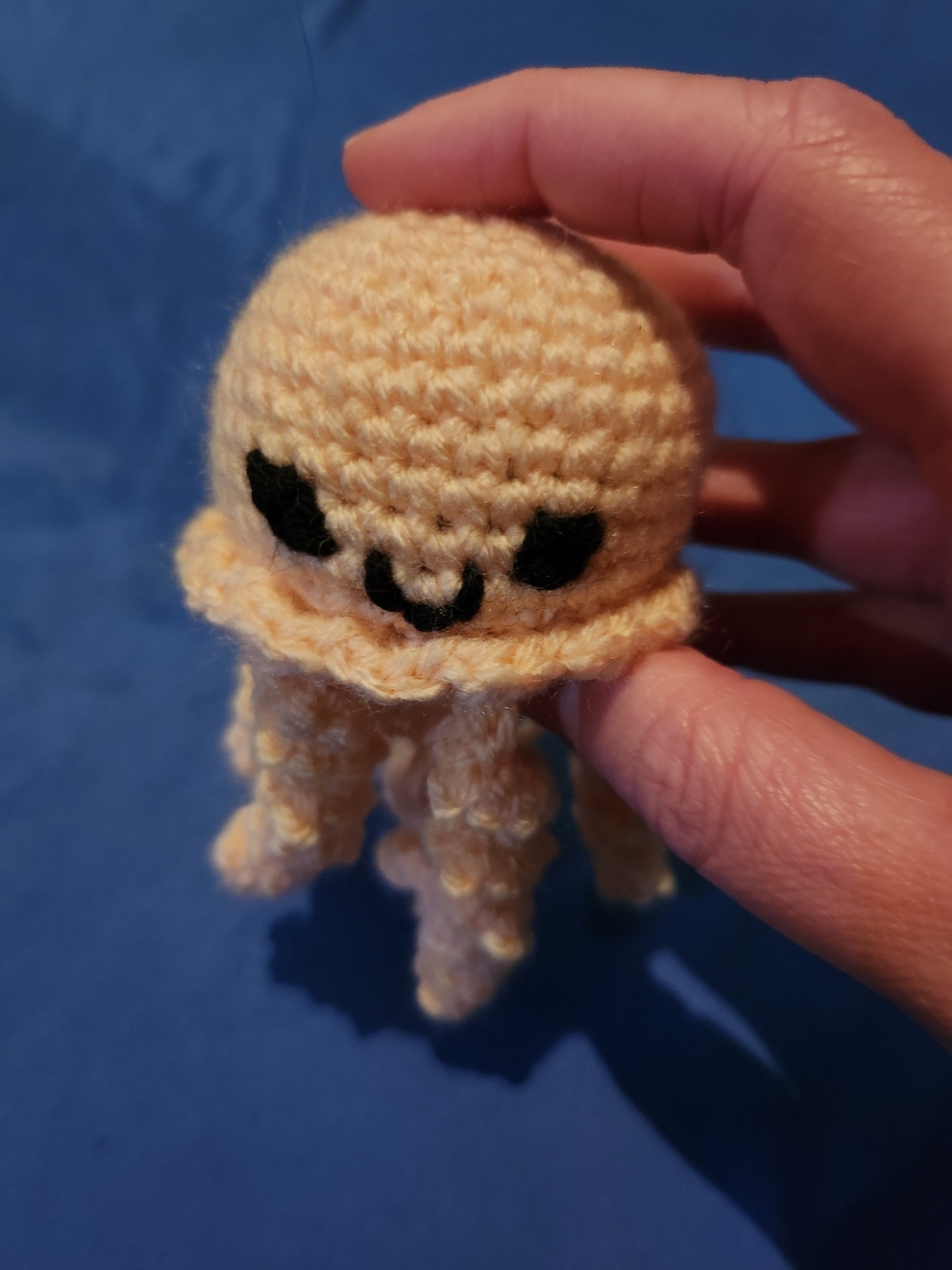 Crochet Jellyfish