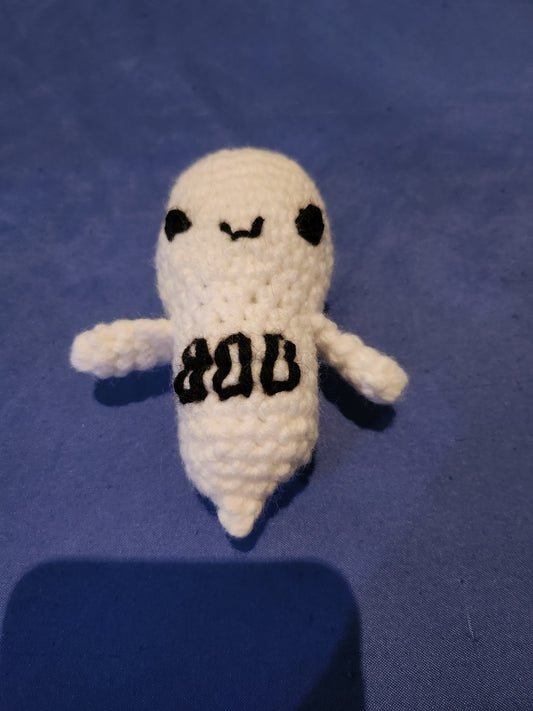 Crochet Boo the Ghost