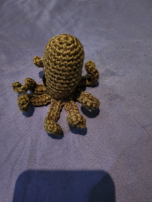 Crochet Kraken