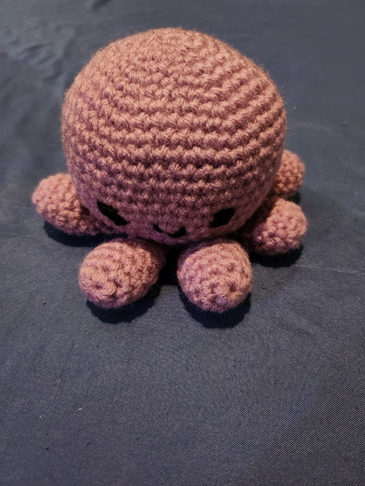 Crochet Octopus