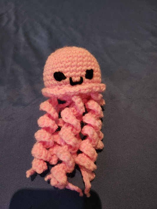 Crochet Jellyfish