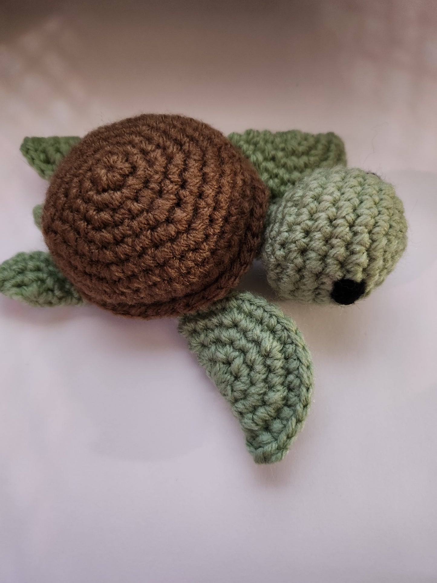 Crochet Turtle